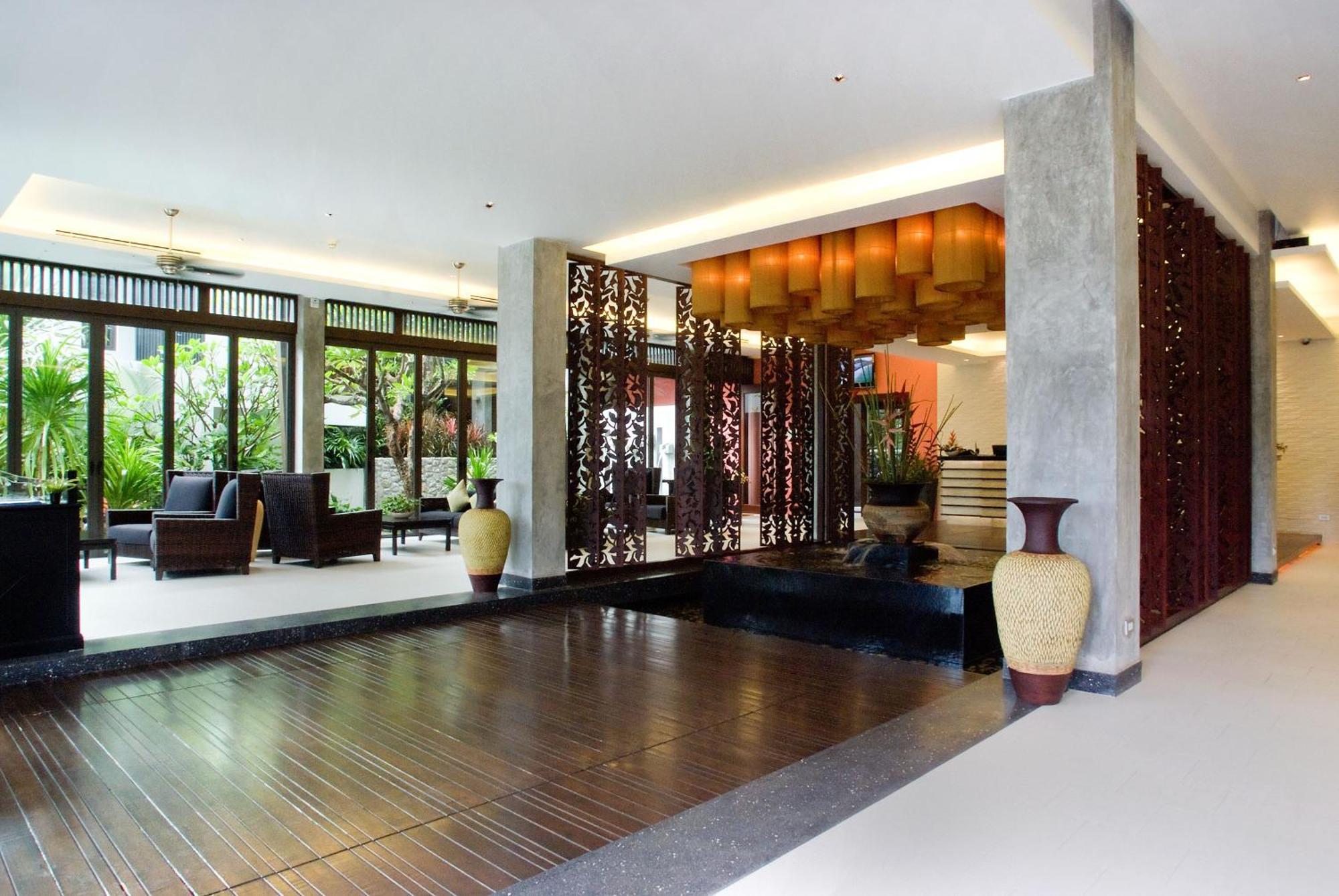 Club Wyndham Sea Pearl Phuket Hotel Patong ภายนอก รูปภาพ